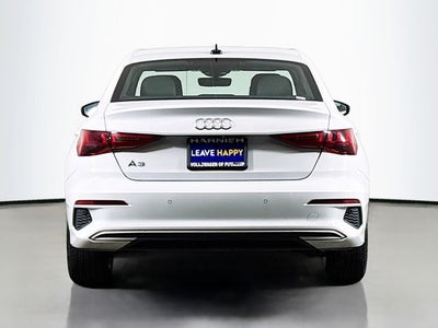 2024 Audi A3 40 Premium