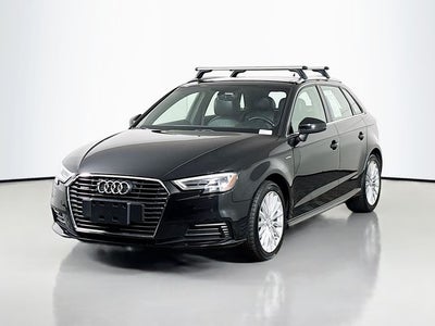 2018 Audi A3 e-tron 1.4T Premium