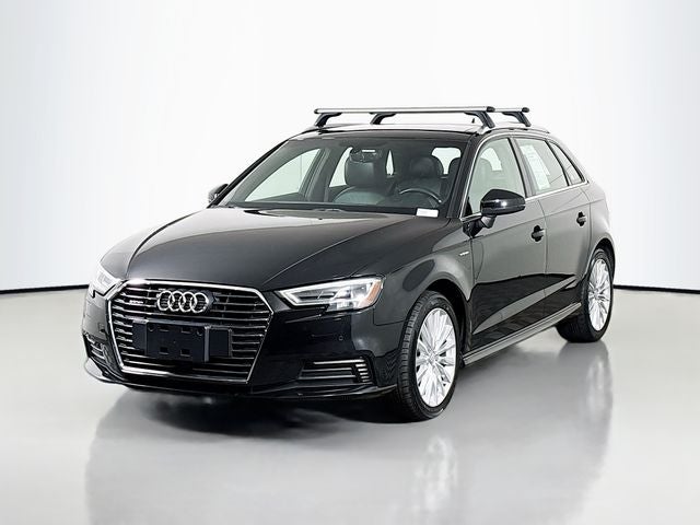 2018 Audi A3 e-tron 1.4T Premium