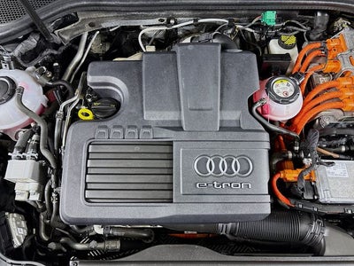 2018 Audi A3 e-tron 1.4T Premium