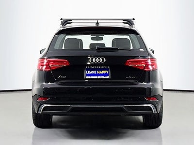 2018 Audi A3 e-tron 1.4T Premium