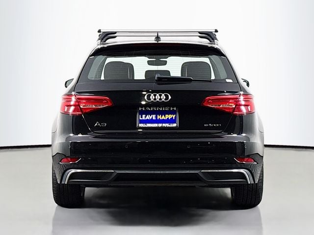 2018 Audi A3 e-tron 1.4T Premium