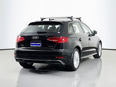 2018 Audi A3 e-tron 1.4T Premium