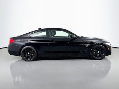 2014 BMW 4 Series 435i