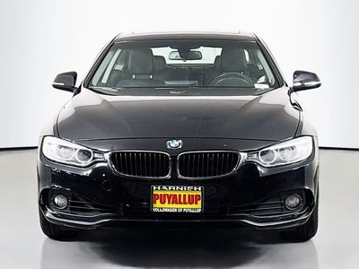 2014 BMW 4 Series 435i