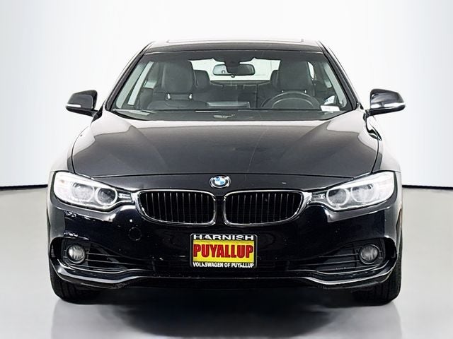 2014 BMW 4 Series 435i