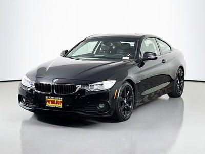 2014 BMW 4 Series 435i