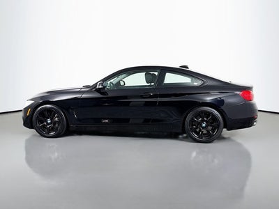 2014 BMW 4 Series 435i