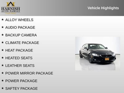 2014 BMW 4 Series 435i
