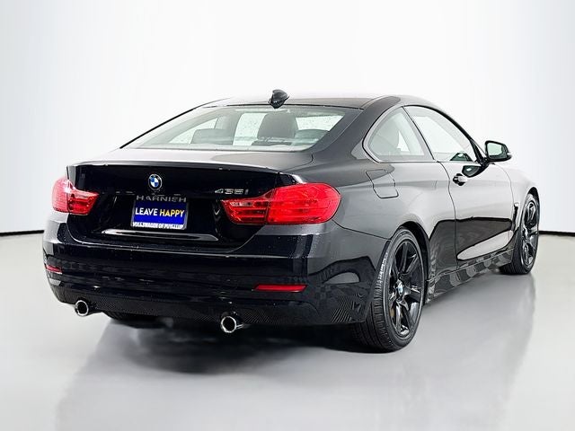 2014 BMW 4 Series 435i