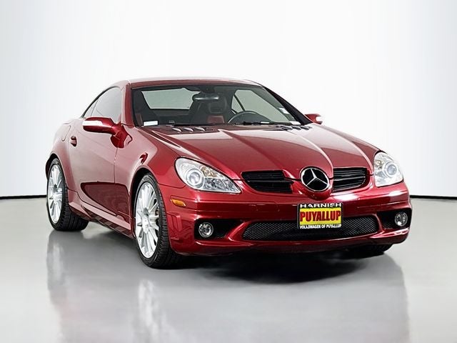 2006 Mercedes-Benz SLK SLK 55 AMG®