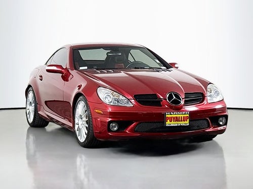 2006 Mercedes-Benz SLK SLK 55 AMG®