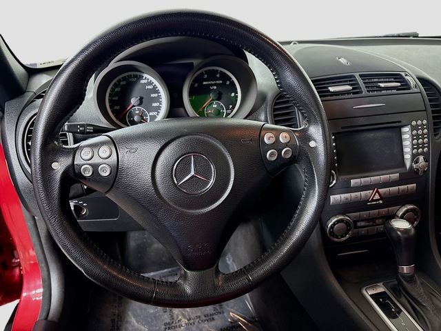 2006 Mercedes-Benz SLK SLK 55 AMG®