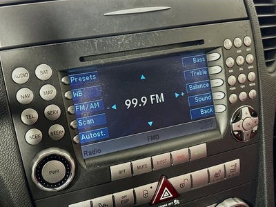 2006 Mercedes-Benz SLK SLK 55 AMG®