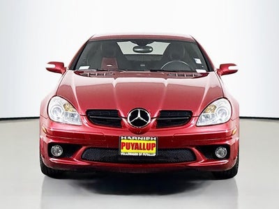 2006 Mercedes-Benz SLK SLK 55 AMG®