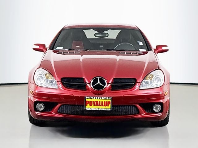 2006 Mercedes-Benz SLK SLK 55 AMG®