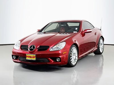 2006 Mercedes-Benz SLK SLK 55 AMG®