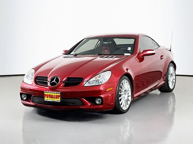 2006 Mercedes-Benz SLK SLK 55 AMG®