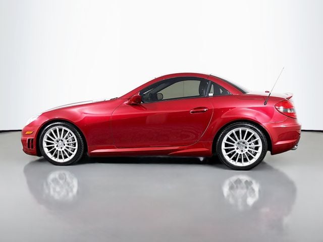 2006 Mercedes-Benz SLK SLK 55 AMG®