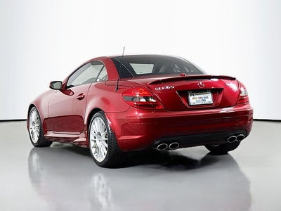 2006 Mercedes-Benz SLK SLK 55 AMG®