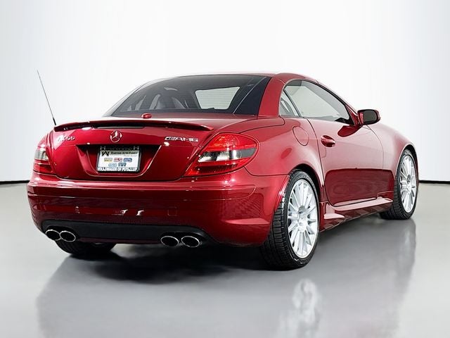 2006 Mercedes-Benz SLK SLK 55 AMG®