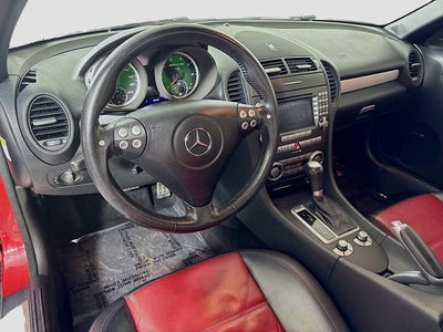 2006 Mercedes-Benz SLK SLK 55 AMG®