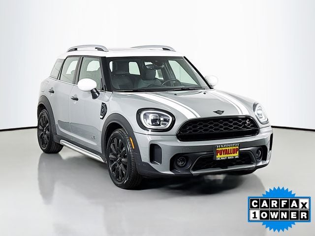2022 MINI Cooper S Countryman Iconic