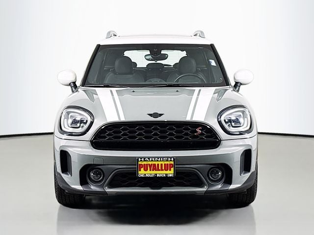 2022 MINI Cooper S Countryman Iconic