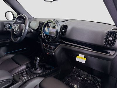 2022 MINI Cooper S Countryman Iconic