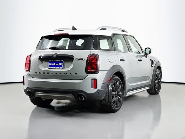 2022 MINI Cooper S Countryman Iconic