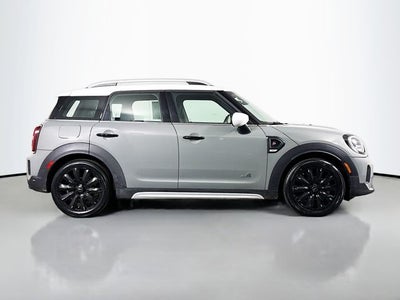 2022 MINI Cooper S Countryman Iconic