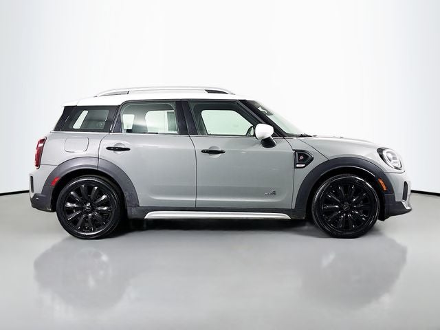 2022 MINI Cooper S Countryman Iconic