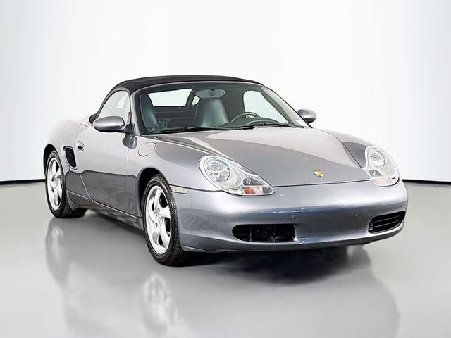 2001 Porsche Boxster Base