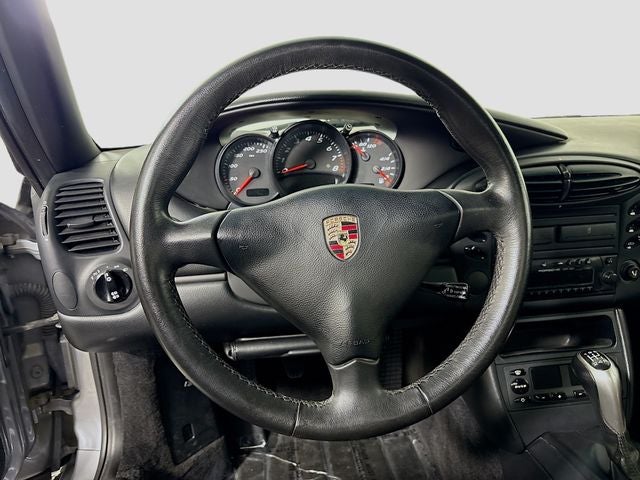 2001 Porsche Boxster Base