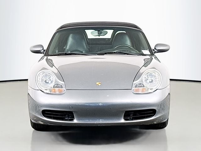2001 Porsche Boxster Base
