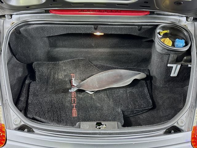 2001 Porsche Boxster Base