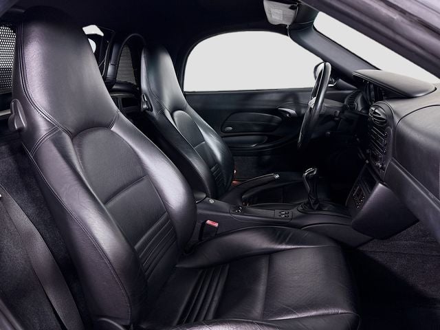 2001 Porsche Boxster Base