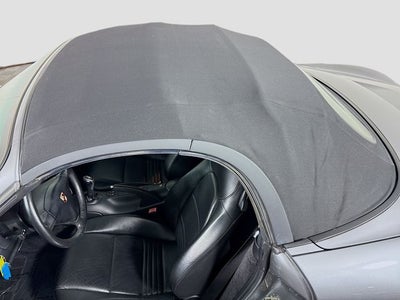 2001 Porsche Boxster Base
