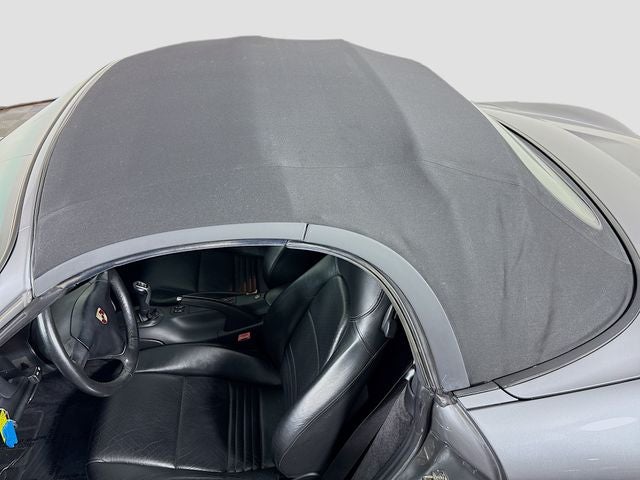 2001 Porsche Boxster Base