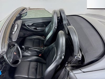 2001 Porsche Boxster Base