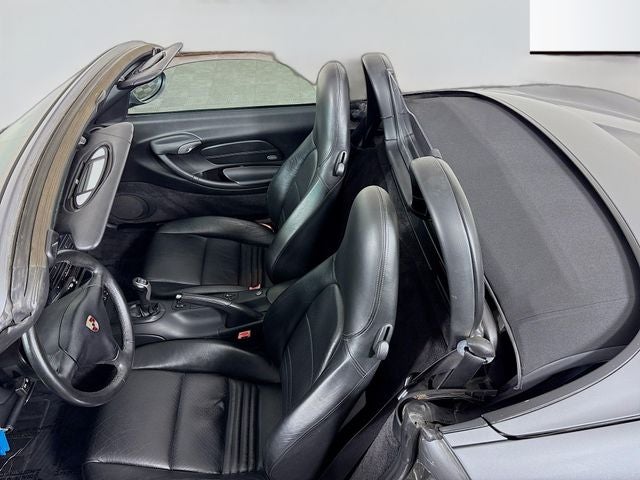 2001 Porsche Boxster Base