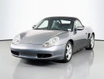 2001 Porsche Boxster Base