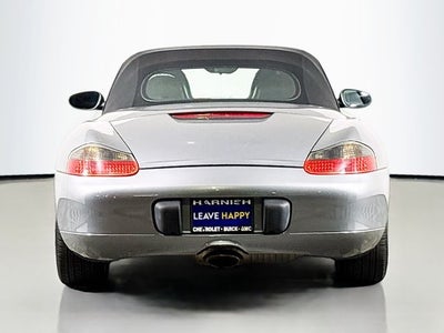 2001 Porsche Boxster Base
