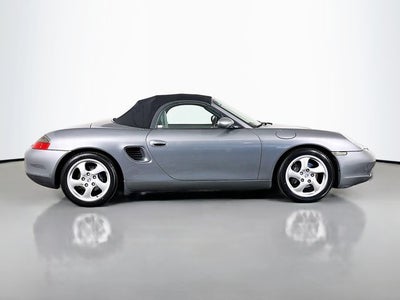 2001 Porsche Boxster Base