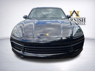 2020 Porsche Cayenne Base