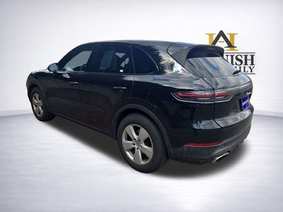 2020 Porsche Cayenne Base