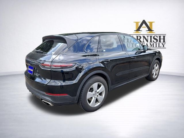 2020 Porsche Cayenne Base