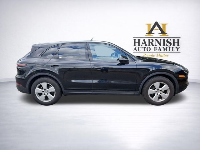 2020 Porsche Cayenne Base