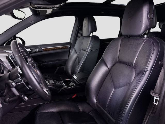 2017 Porsche Cayenne E-Hybrid S