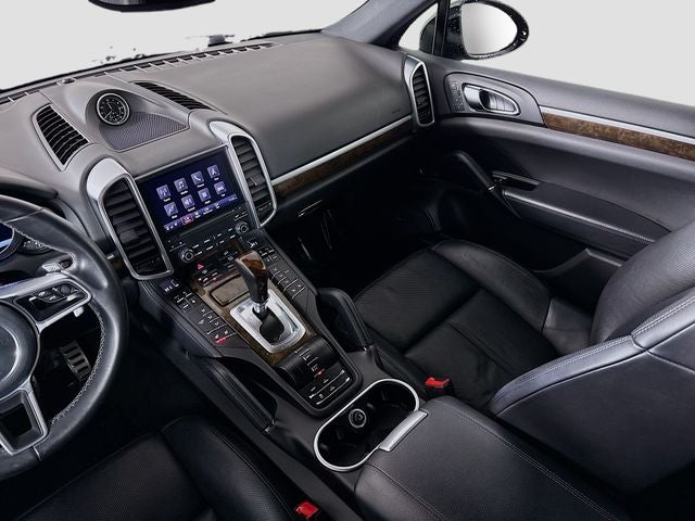 2017 Porsche Cayenne E-Hybrid S